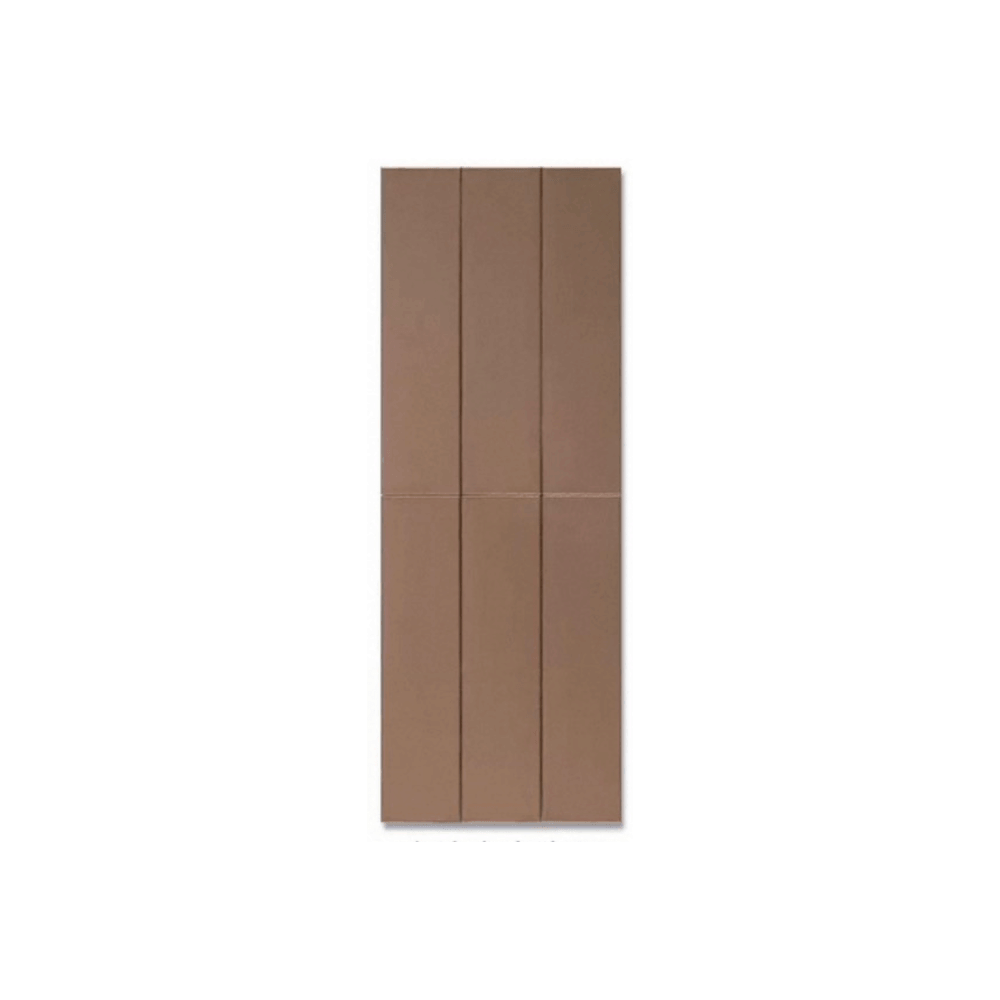 โมเสค TIMELESS TILES รุ่น LUSTO 39.6X14.5 ซม. สีทอง ROSE GOLD ผิวเงา สเตนเลสมิลเลอร์